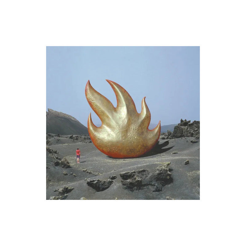 Audioslave -  Vinilo - Mus Estándar