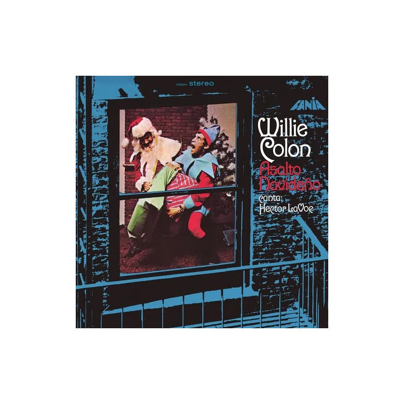 Willie Colon – Asalto Navideno, foto 1 de 5
