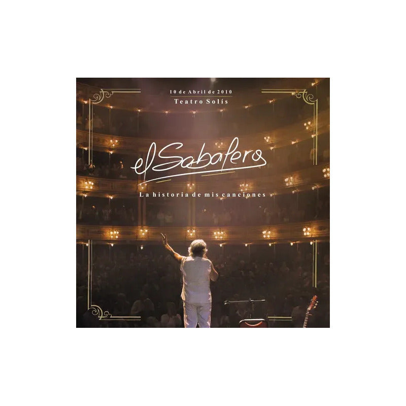 El Sabalero La Historia De Mis Canciones (2 Lp) Vinilo - Mus