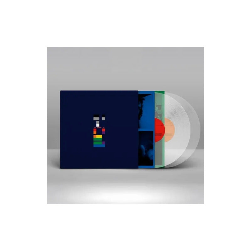 Coldplay – X&y