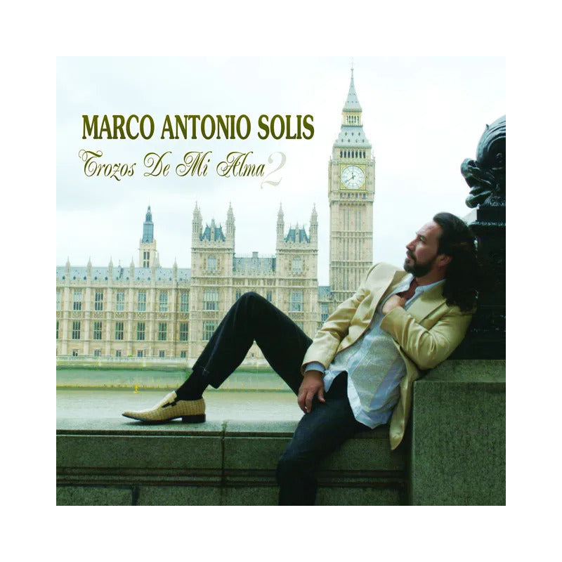 Marco Antonio Solís – Trozos De Mi Alma 2