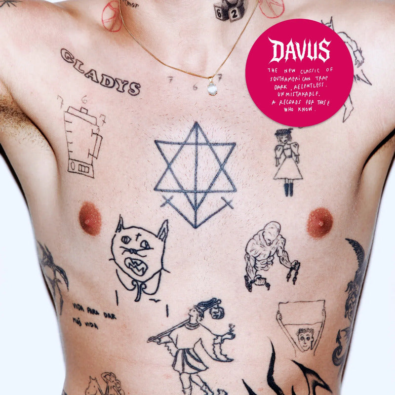 Davus - Davus - Vinilo Mus Estándar