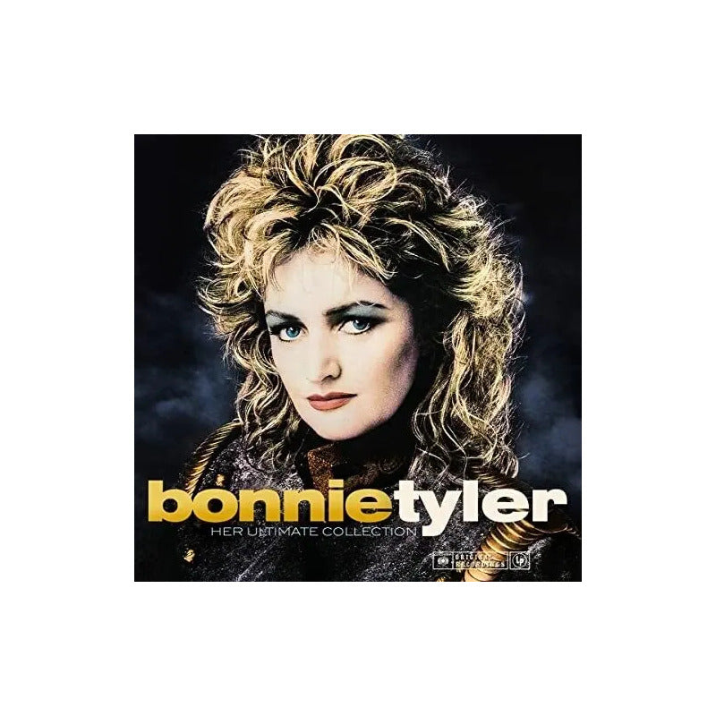 Bonnie Tyler – Her Ultimate Collection