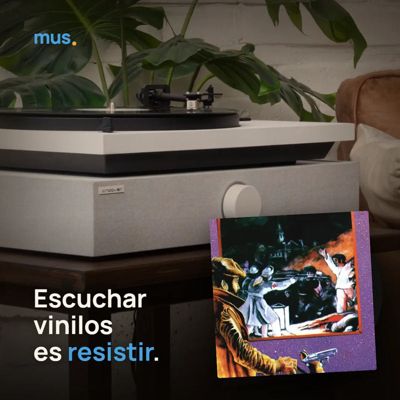Patricio Rey Y Sus Redonditos De Ricota - Bang, B Vinilo Mus Estándar