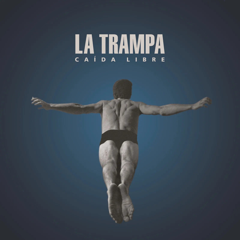La Trampa - Caída Libre - Vinilo Mus Estándar