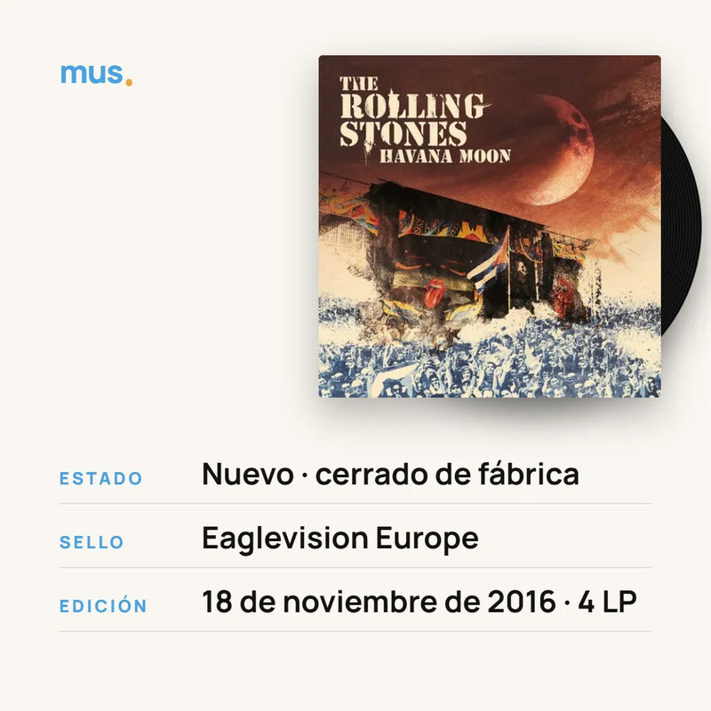 The Rolling Stones – Havana Moon, foto 4 de 5