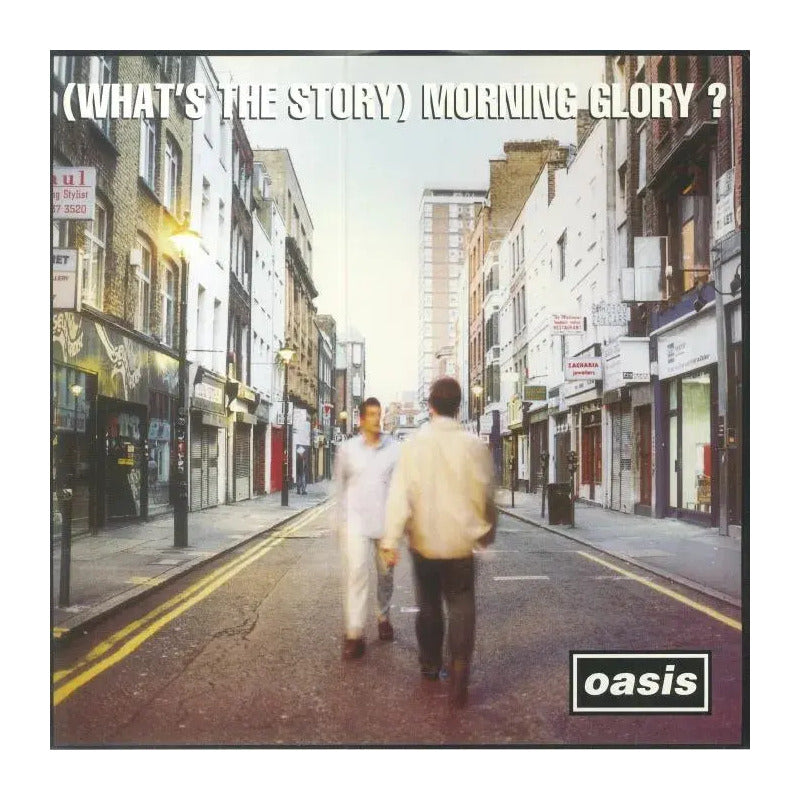 Oasis (whats The Story) Morning Glory - Estándar