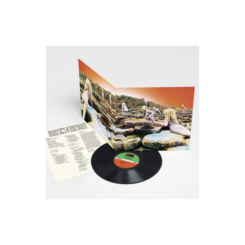 Led Zeppelin - Houses Of The Holy Vinilo Mus Remasterizado