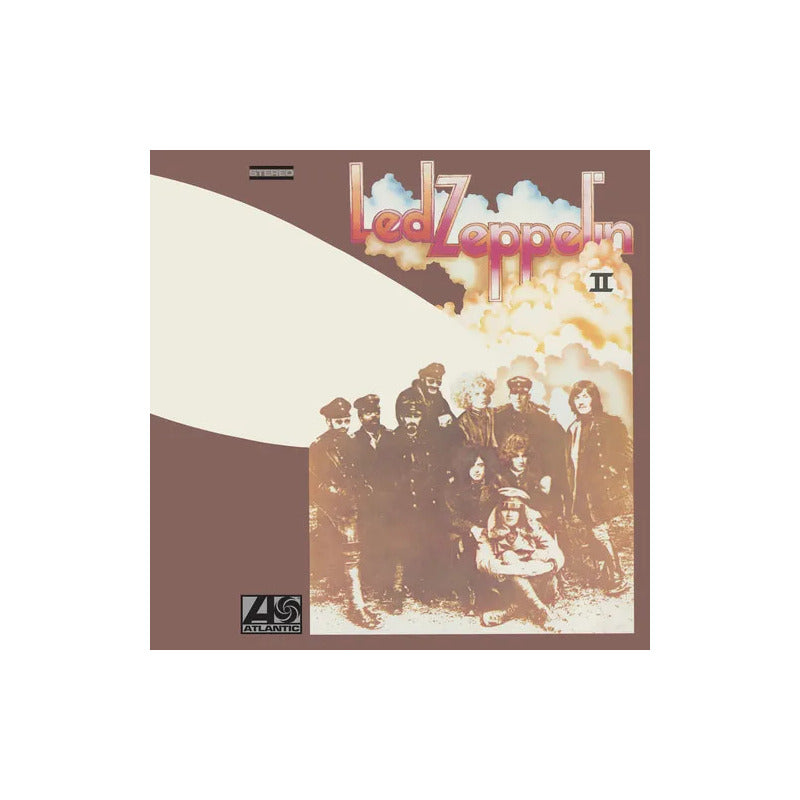 Led Zeppelin 2 Remasterizado