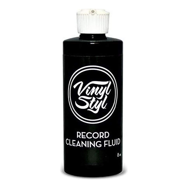 Vinilo Styl 8oz Record Líquido De Limpieza Vs-a-008