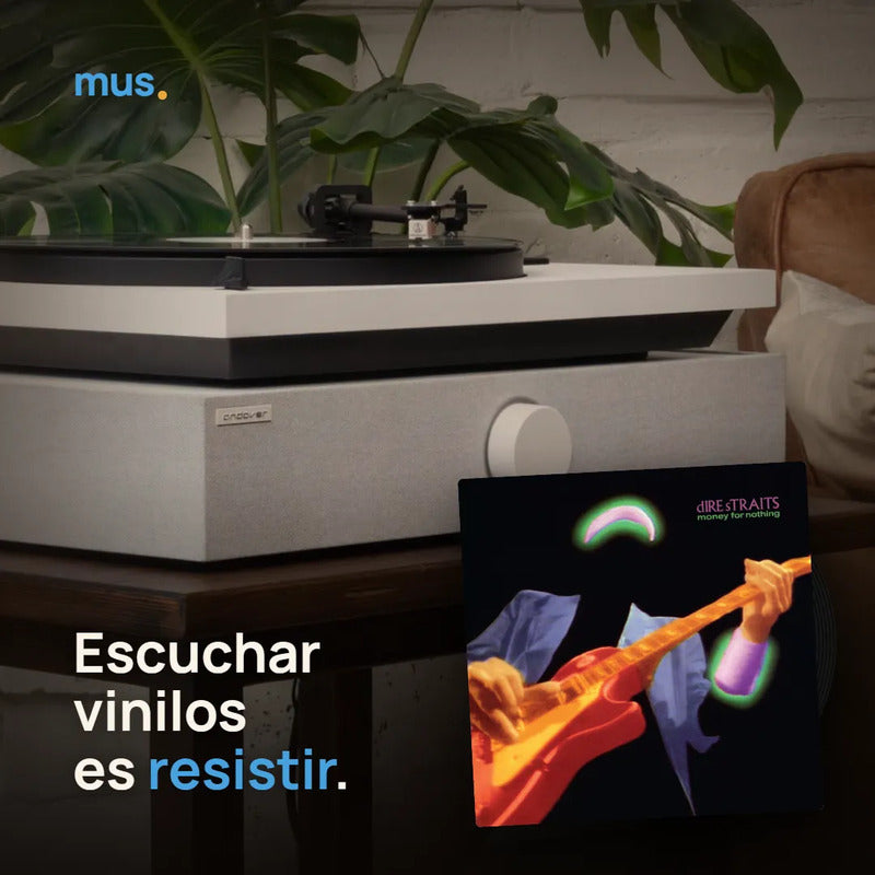 Dire Straits – Money For Nothing