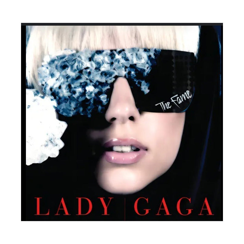 Lady Gaga  Fame / Vinilo - Mus