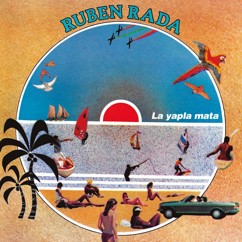 Ruben Rada – La Yapla Mata, foto 1 de 5