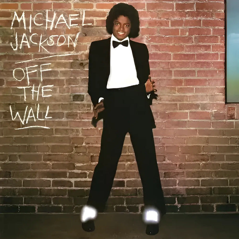 Michael Jackson  Off The Wall