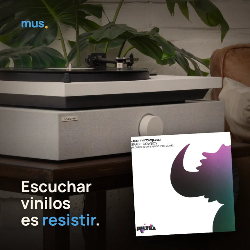 Jamiroquai – Space Cowboy