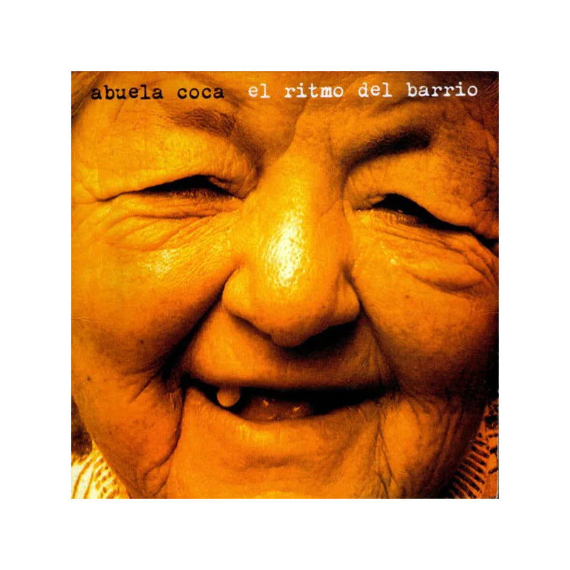 Abuela Coca - El Ritmo Del Barrio - Vinilo Mus Estándar