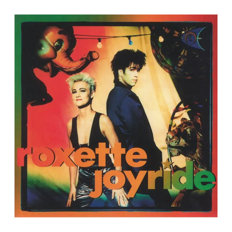 Roxette - Joyride (30th Anniversary) - Vinilo - Mus Estándar