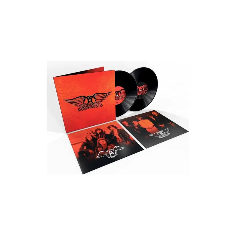 Aerosmith – Greatest Hits
