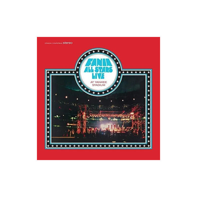 Faina All Stars - Live At Yankee - 2lp - Vinilo Mus Estándar