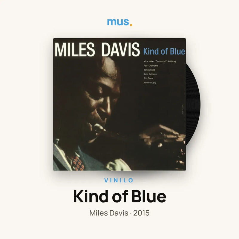 Miles Davis – Kind Of Blue