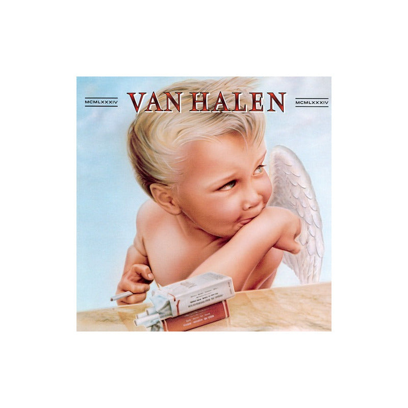 Van Halen 1984 Vinilo / Mus Remasterizado