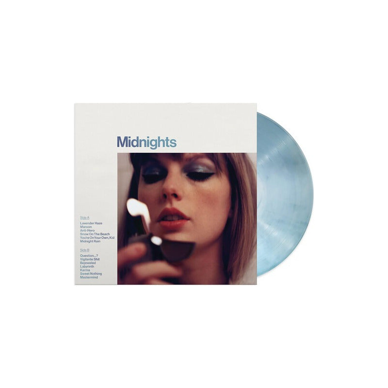 Taylor Swift Midnights Vinilo / Mus Estándar