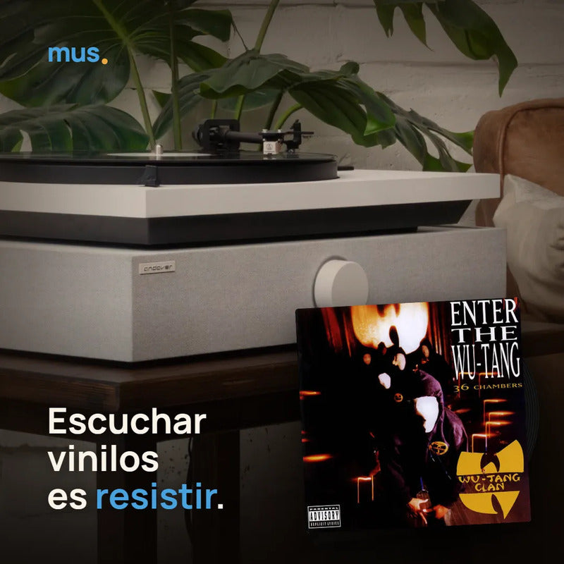 Wu-tang Clan – Enter Wu-tang