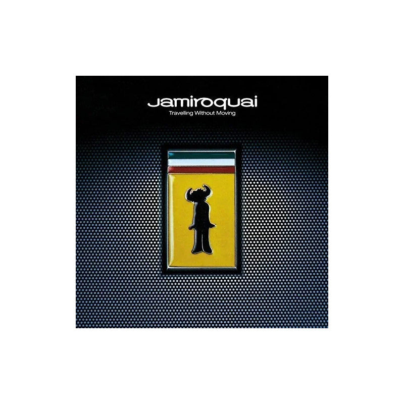 Jamiroquai -  Travelling Without Moving - 2 Lp - Vinilo Mus Estándar
