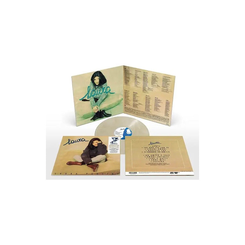 Laura Pausini Laura Vinilo - Mus Estándar