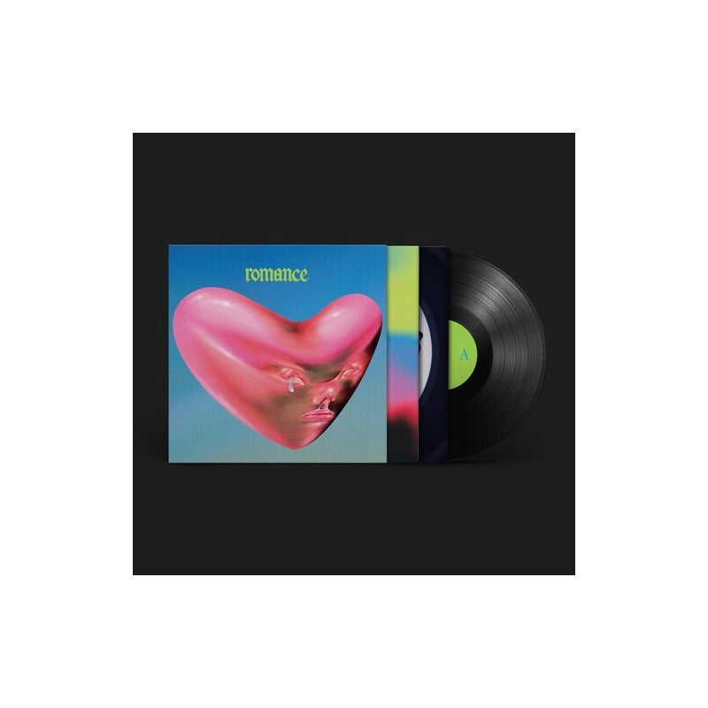 Fontaines D.c. Romance Vinilo / Mus Estándar