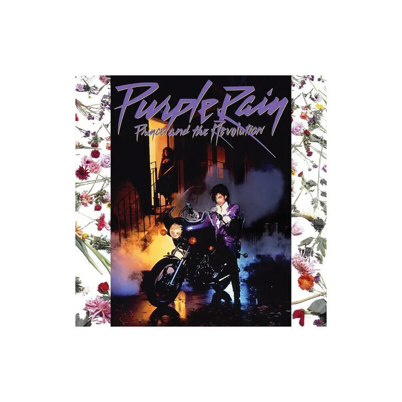 Prince And The Revolution - Purple Rain - Vinilo Mus