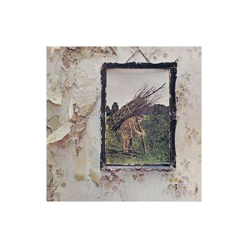 Led Zeppelin Iv  / Vinilo - Mus Estándar
