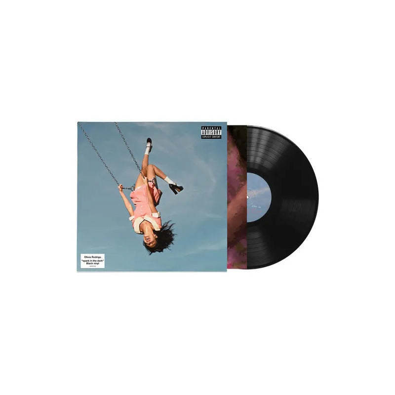 Rodrigo,olivia- You Seem Pretty ... - Vinilo Mus Estándar