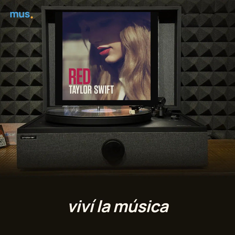 Taylor Swift – Red