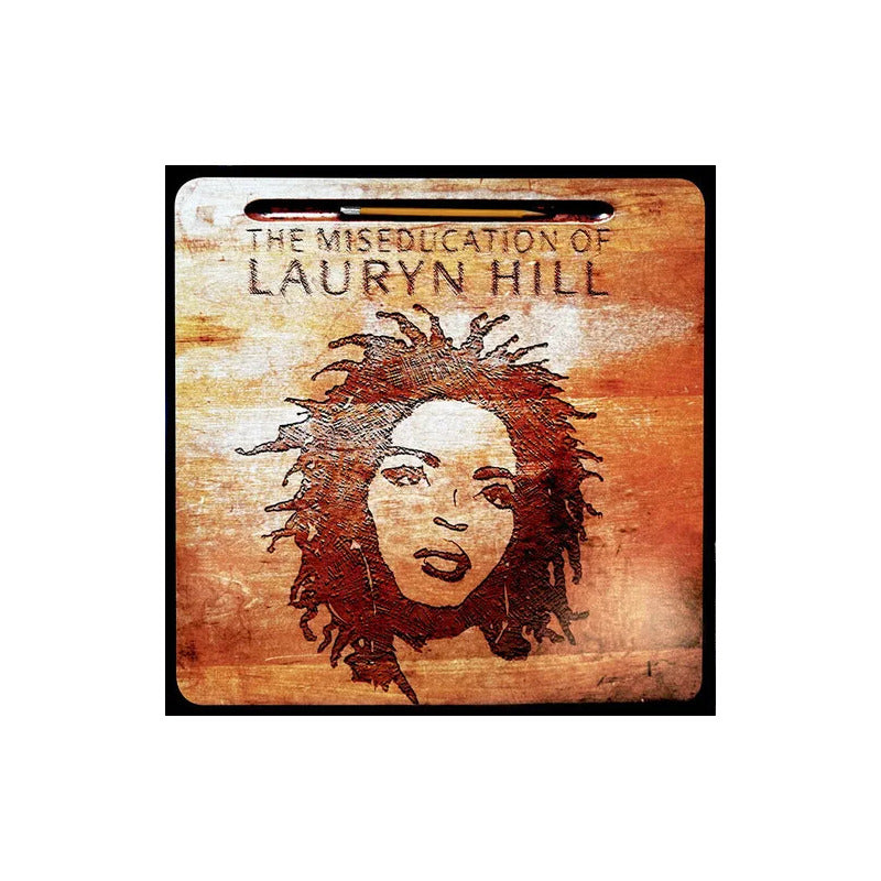 Lauryn Hill - Miseducation Of Lauryn Hill - Vinilos Mus Estándar
