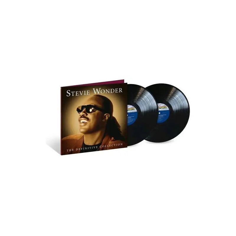 Stevie Wonder - The Definitive Collection (2lp) -vinilos Mus Estándar