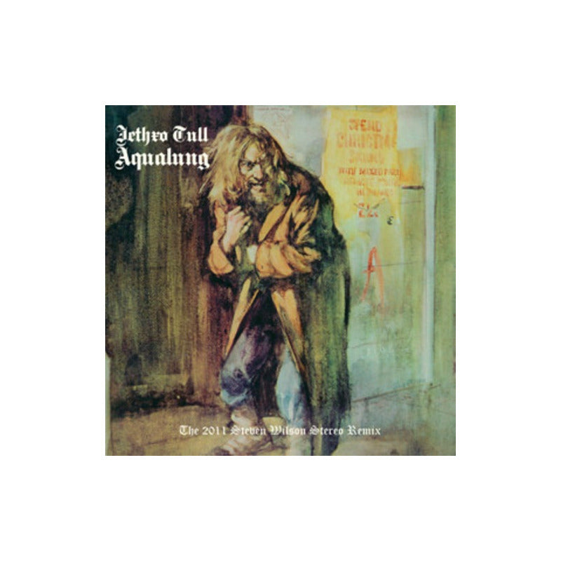 Jethro Tull Aqualung (steven Wilson Mix) Vinilo/ Mus Edición Limitada