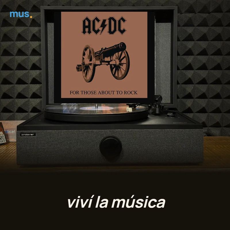 Ac/dc – For Those About To Rock We Salute You, foto 5 de 5