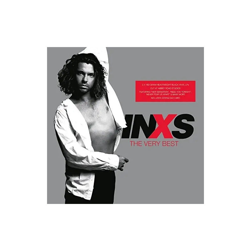 Inxs The Very Best Estándar