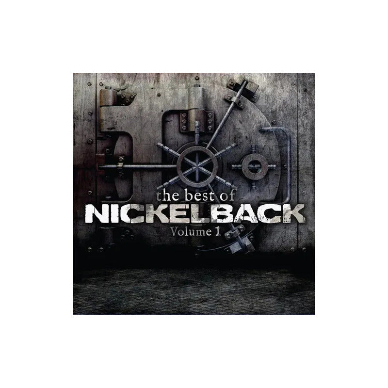 Nickelback, Best Of Nickelback Vol 1 Vinilo Mus(2lp) Estándar
