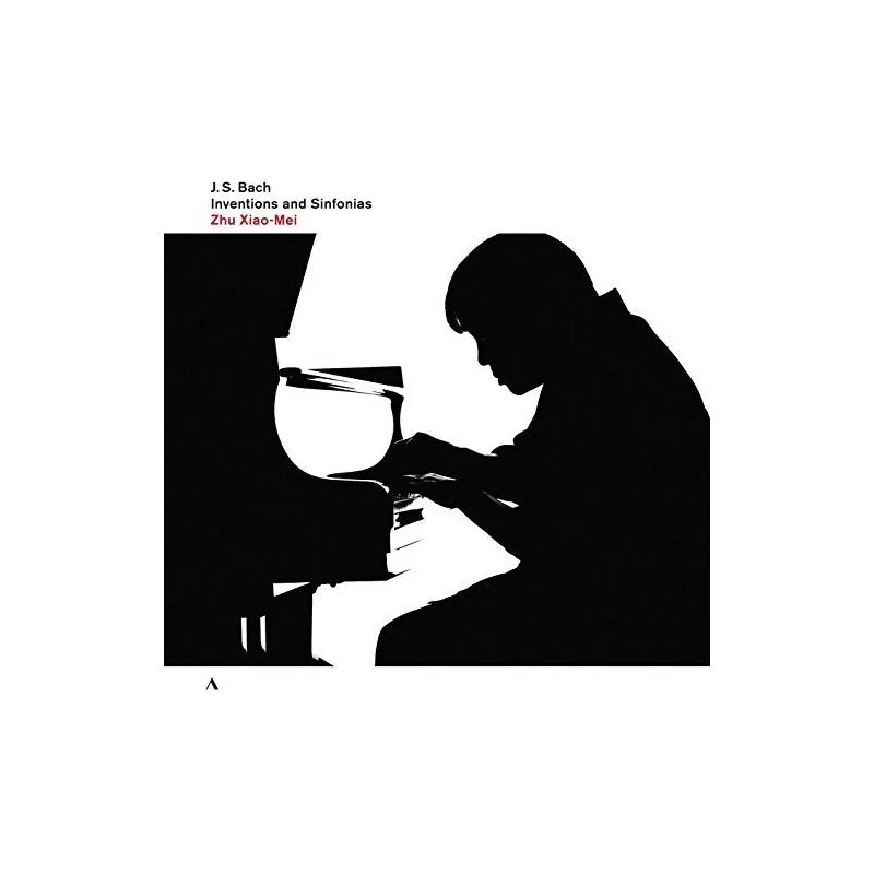 Bach,j.s. / Zhu Xiao-mei – Bach: Inventions ...