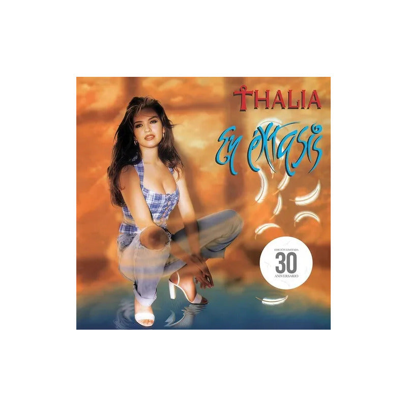 Thalia - En Extasis Vinilo Mus Remasterizado