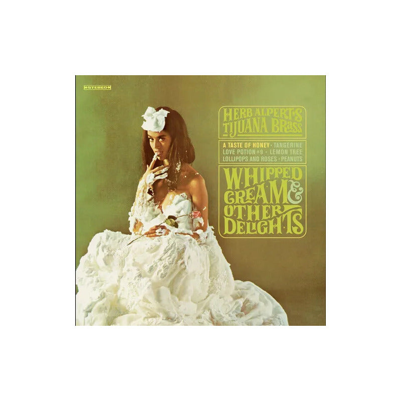 Herb Alpert - Whipped Cream & Other Delights - Vinilo Mus Estándar
