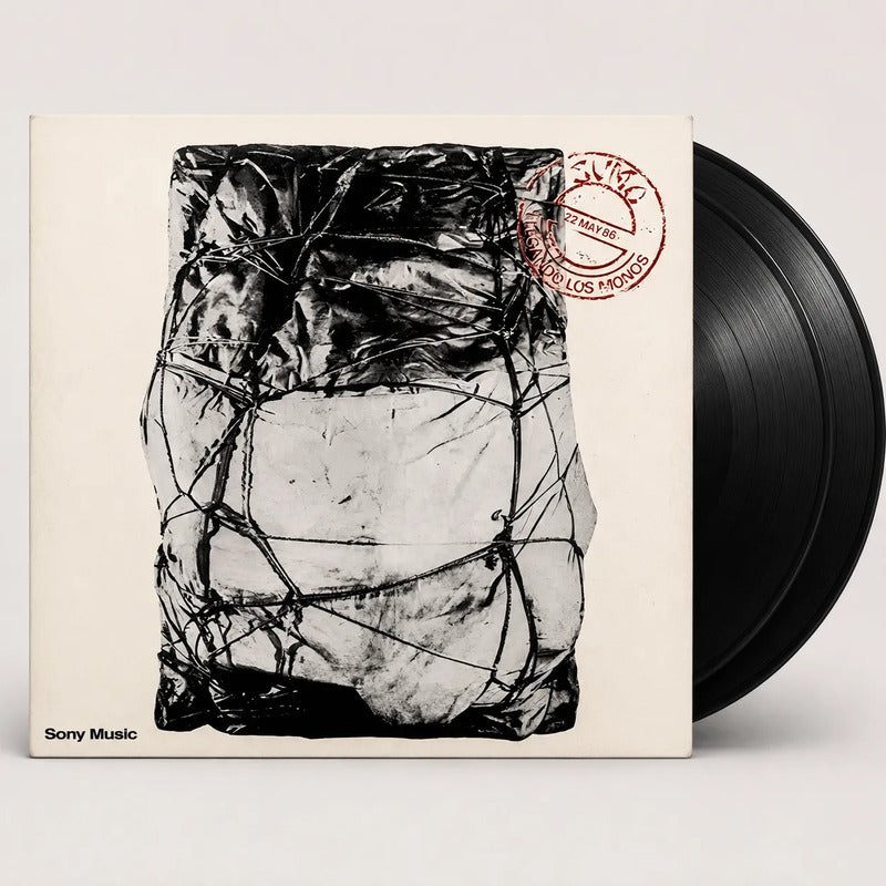Sumo - Llegando Los Monos - Vinilo Lp Mus Remasterizado