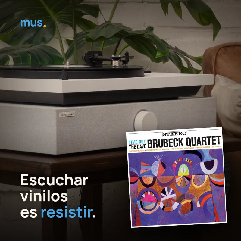 Dave Brubeck – Time Out, foto 2 de 5