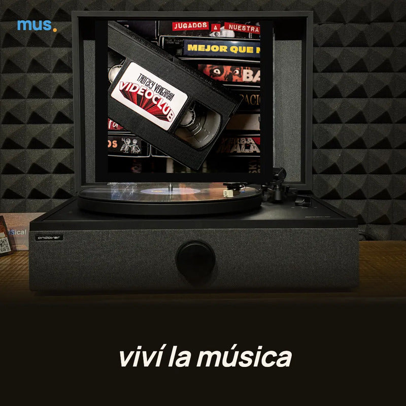Trotsky Vengaran – Videoclub
