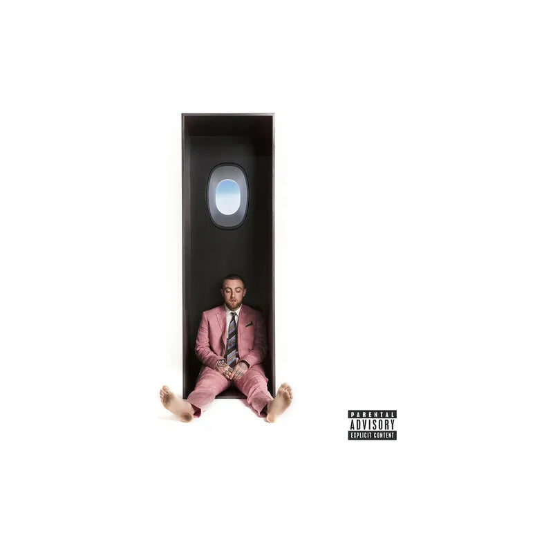 Mac Miller - Swimming (2 Lp) - Vinilo Mus Estándar