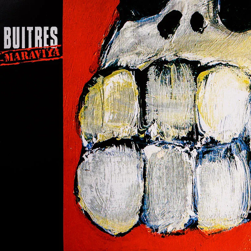 Buitres Maraviya Vinilo - Mus Estándar
