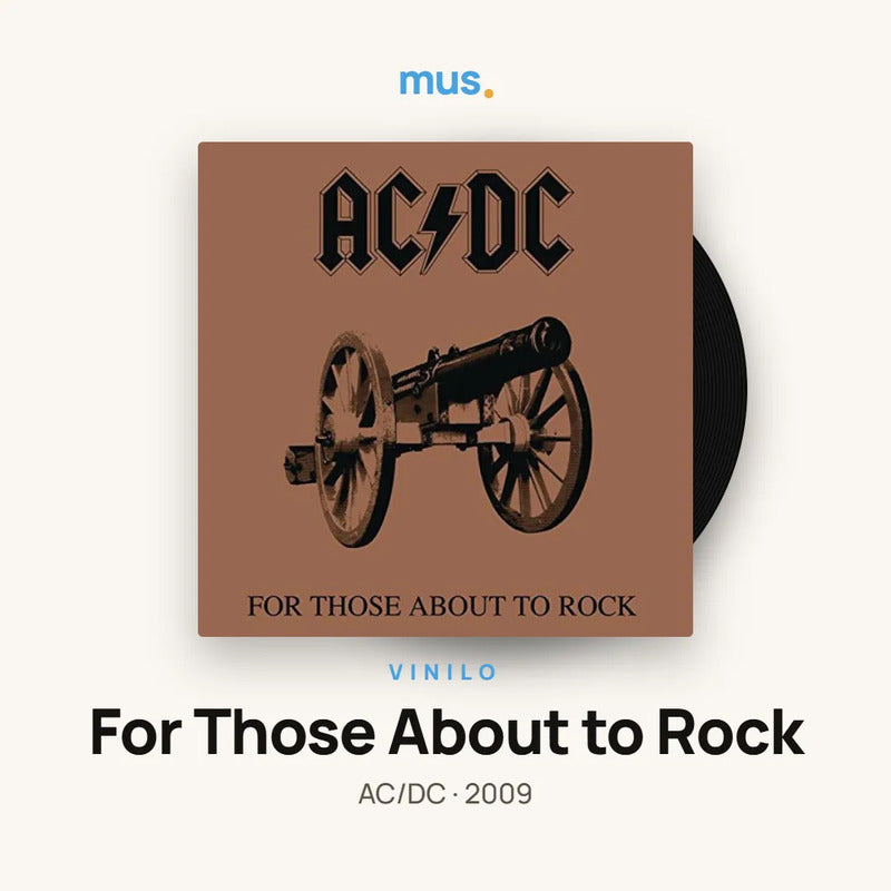 Ac/dc – For Those About To Rock We Salute You, foto 3 de 5