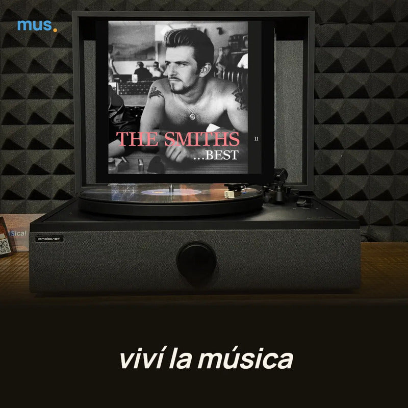 The Smiths -  Best...ii - Vinilo Mus Estándar